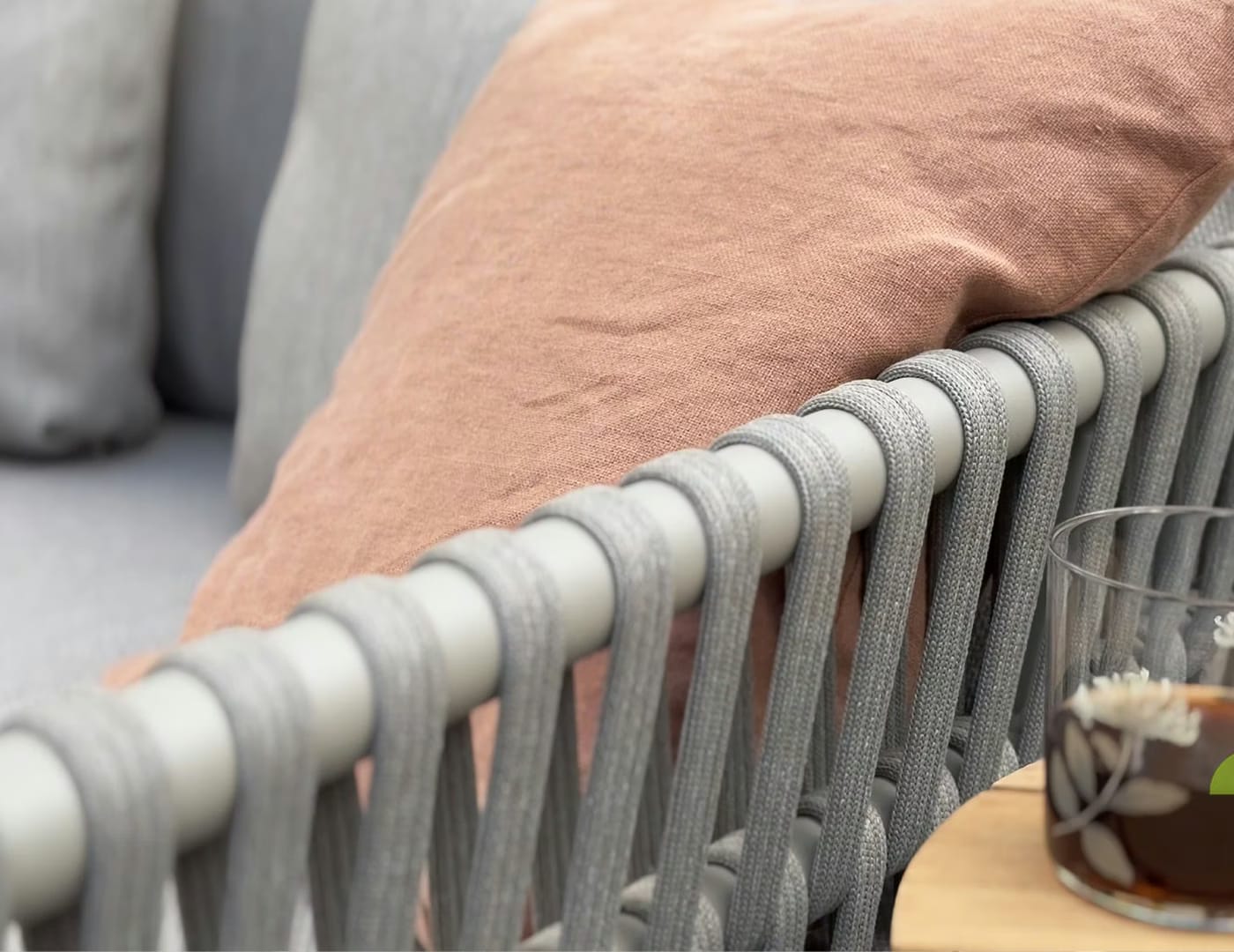 Elara Rope Daybed - Image 2