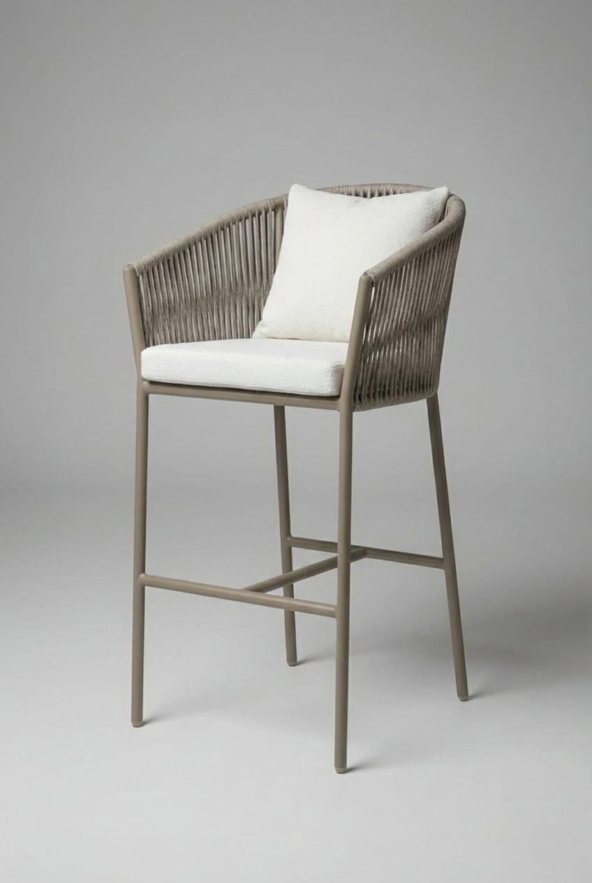 Zovika Entity Bar Chair