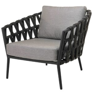 Outdoor Rope Weaved Chair