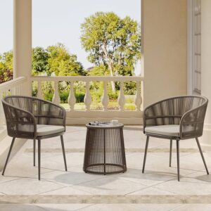 Zovika Vintage Balcony set