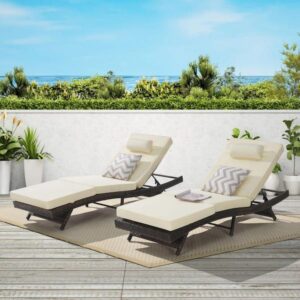 Verano Grid Weave Lounge Set