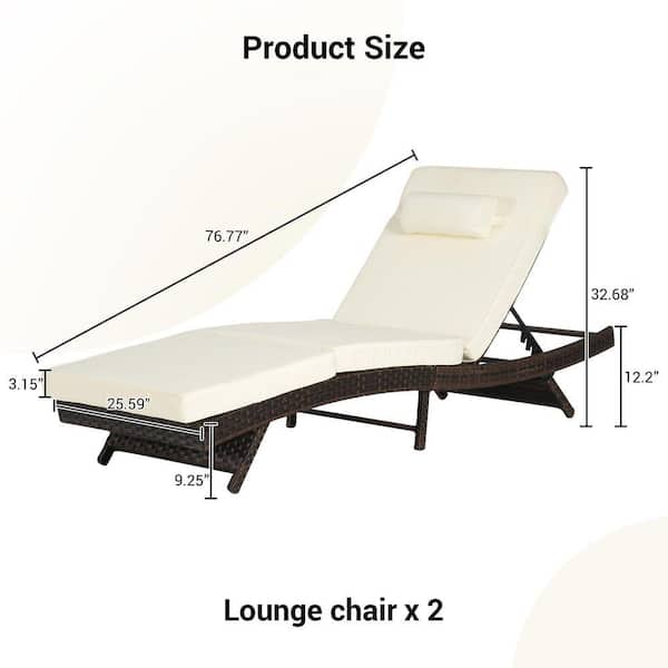 Verano Grid Weave Lounge Set - Image 4