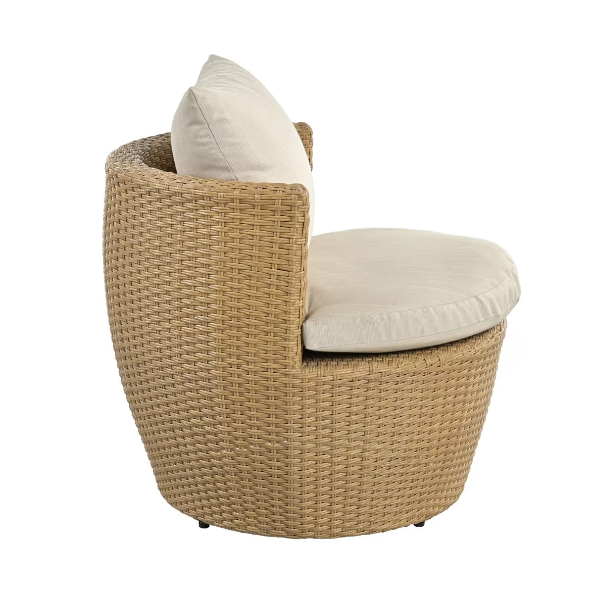Zovika 2 Chair and 1 Table Balcony Set - Image 5