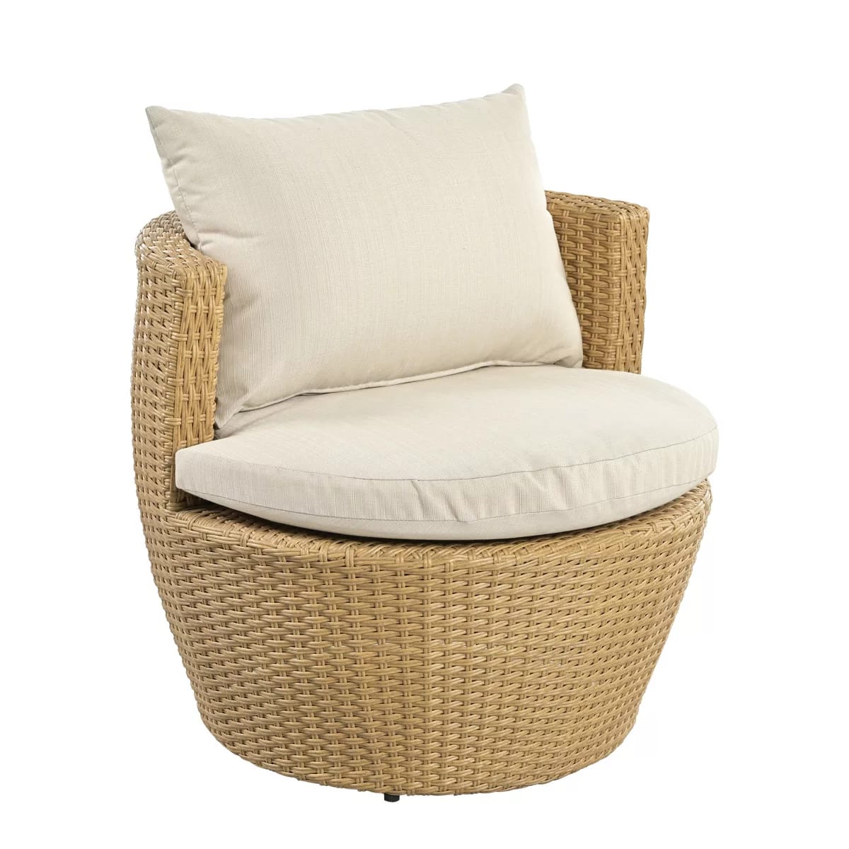 Zovika 2 Chair and 1 Table Balcony Set - Image 4