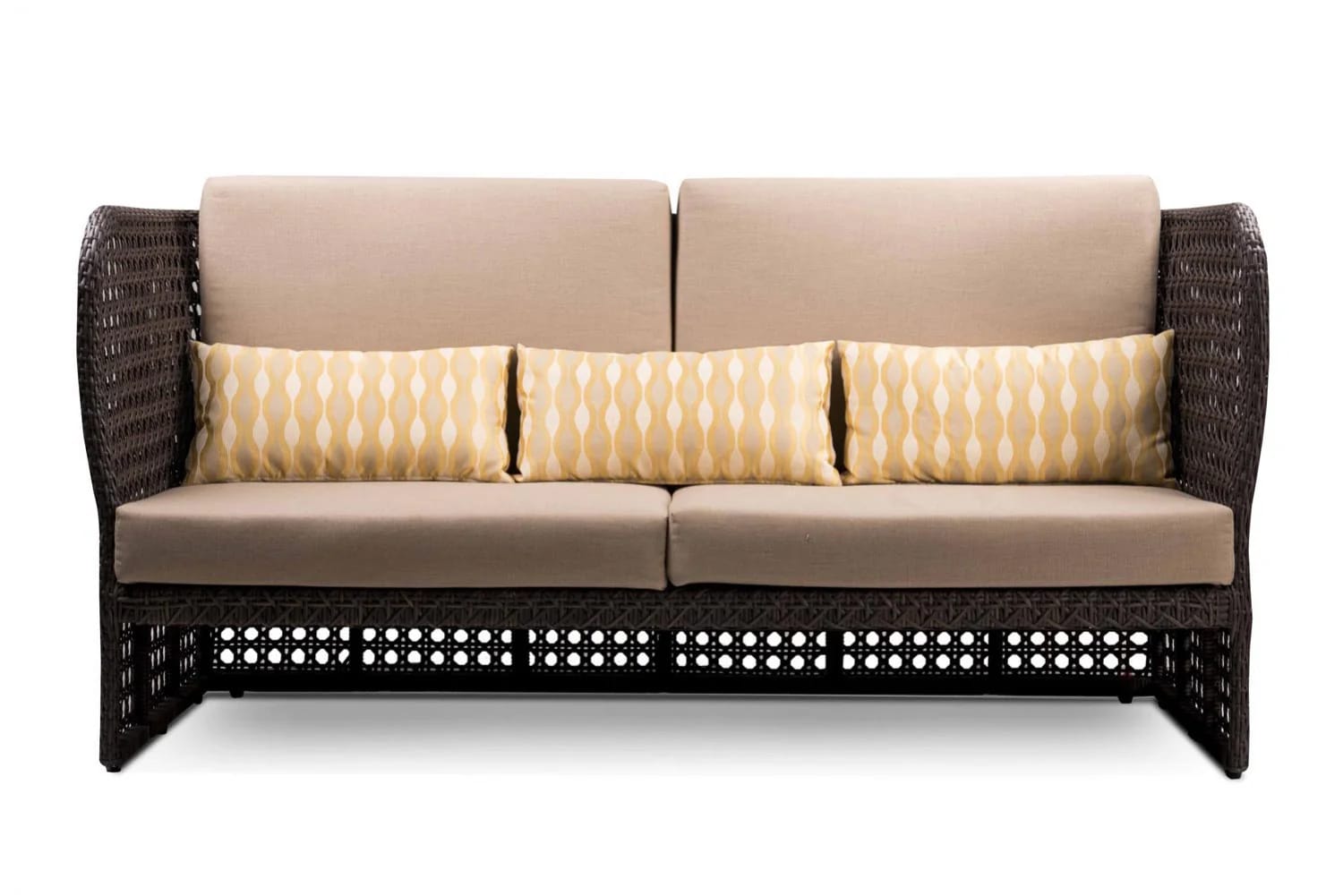 Zovika Limbo 4 Seater Outdoor Sofa set - Image 4