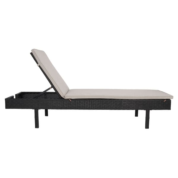 Zovika Nero Lounger - Image 2