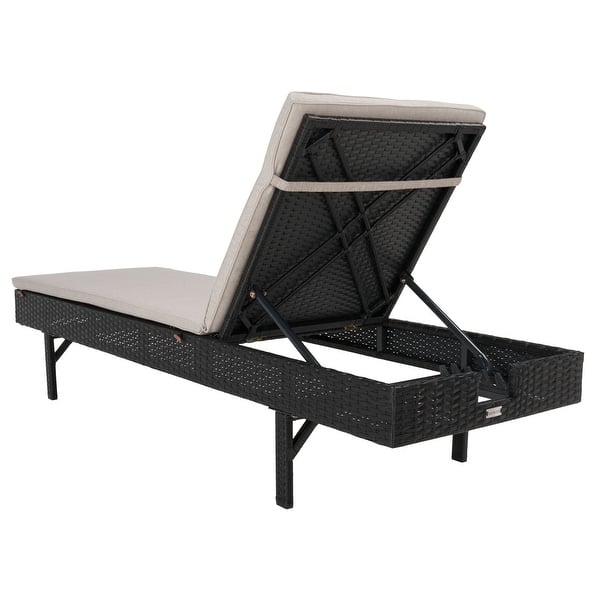 Zovika Nero Lounger - Image 5