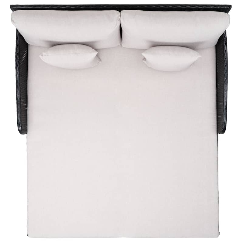 Zovika Luxe Wicker Sunbed - Image 6