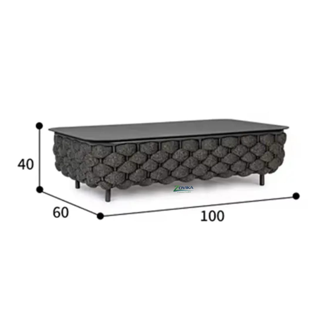 Zovika Vriksha Outdoor Lounge Set - Image 2