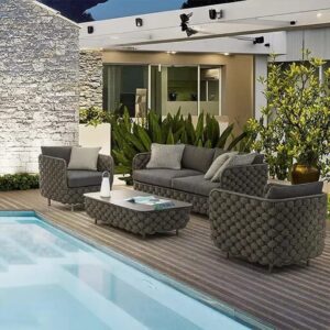 Zovika Vriksha Outdoor Lounge Set
