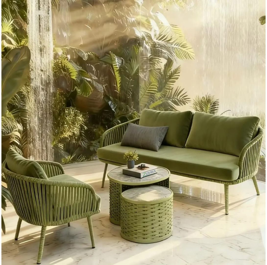 Zovika Tigran Lounge Set