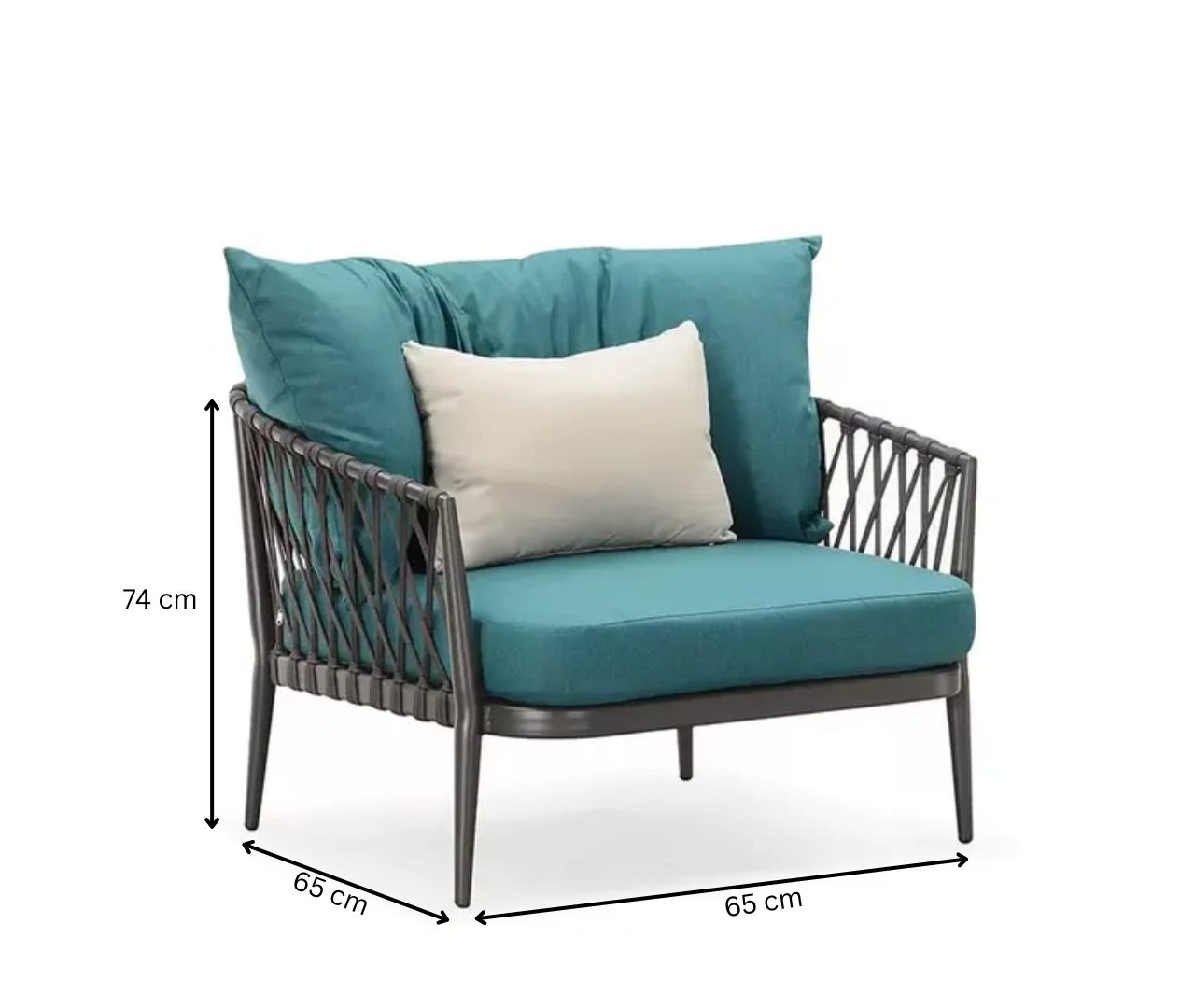 Zovika Cyrus Set (5 Seater) - Image 3