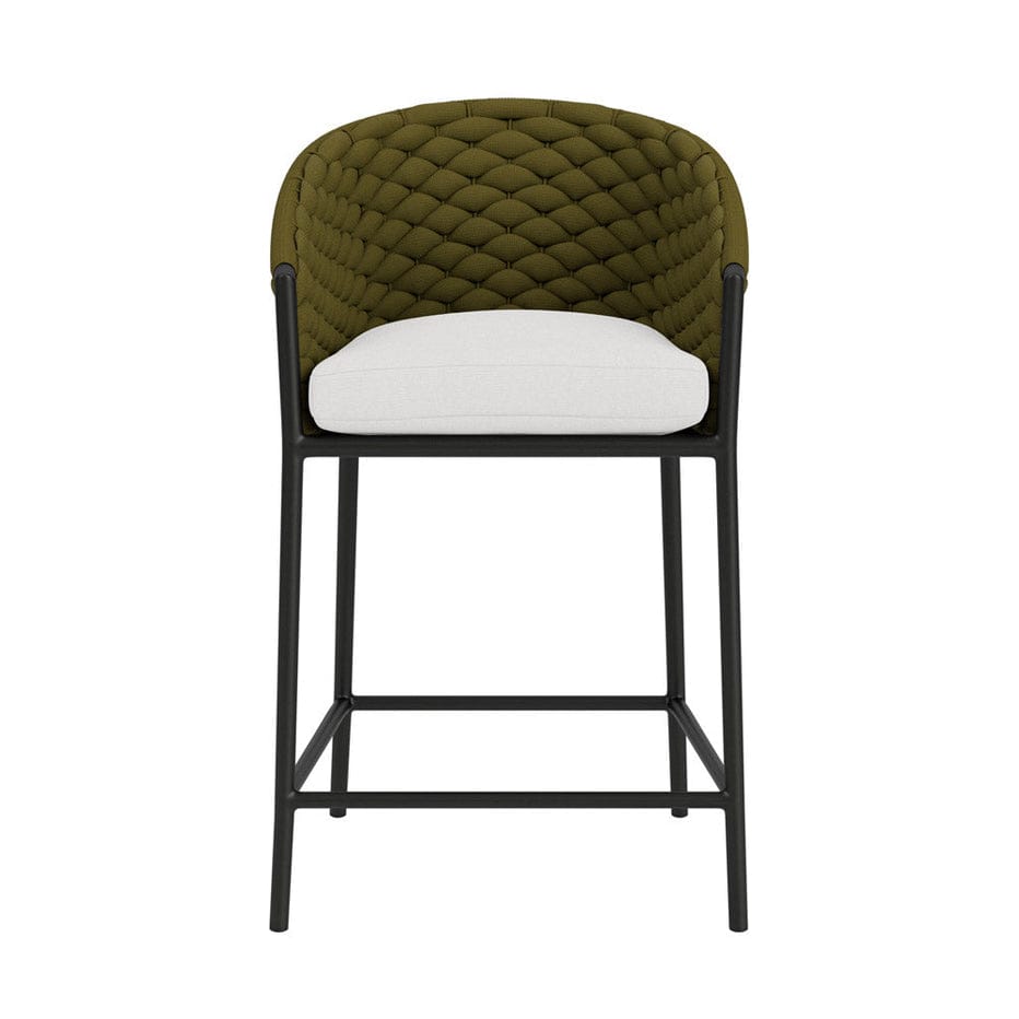 Zovika Lume Rope Bar Chair - Image 6