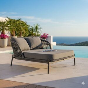 Zovika Arvo Sunbed