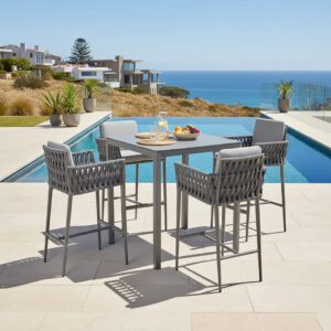 Zovika Leonidas Bar Set
