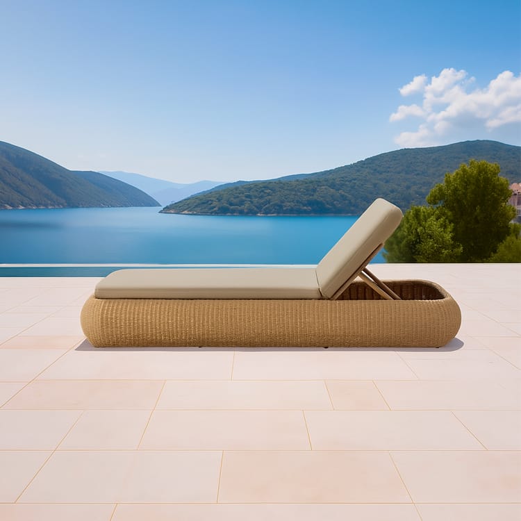 Zovika Sorael Lounger - Image 4