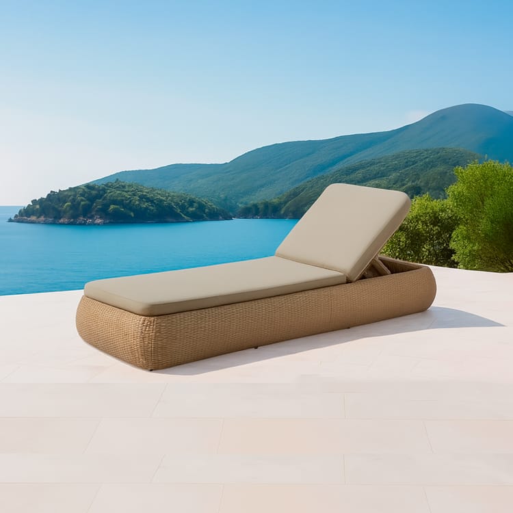 Zovika Sorael Lounger
