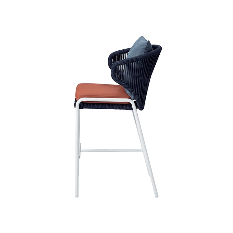 Zovika Naro Rope Bar Chair - Image 4