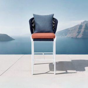 Zovika Naro Rope Bar Chair