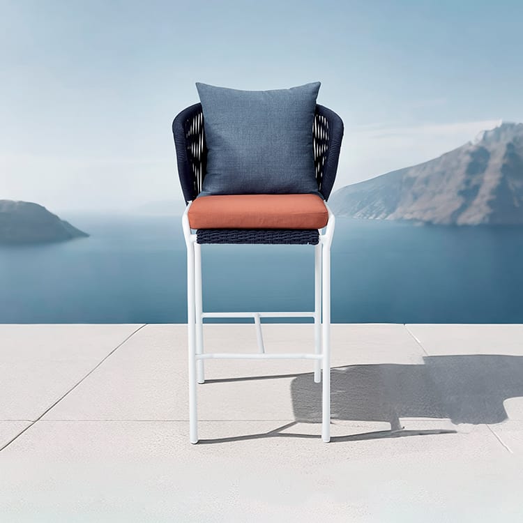 Zovika Naro Rope Bar Chair