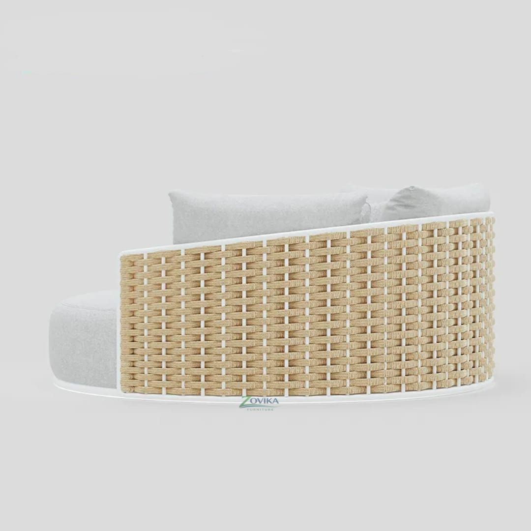 Zovika Orin Rope Daybed - Image 4