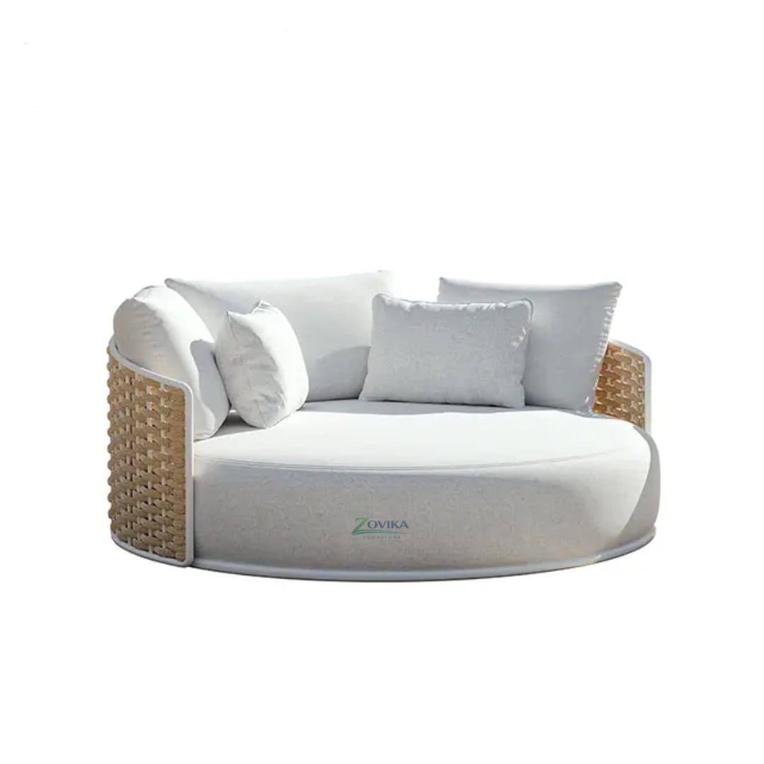 Zovika Orin Rope Daybed - Image 3