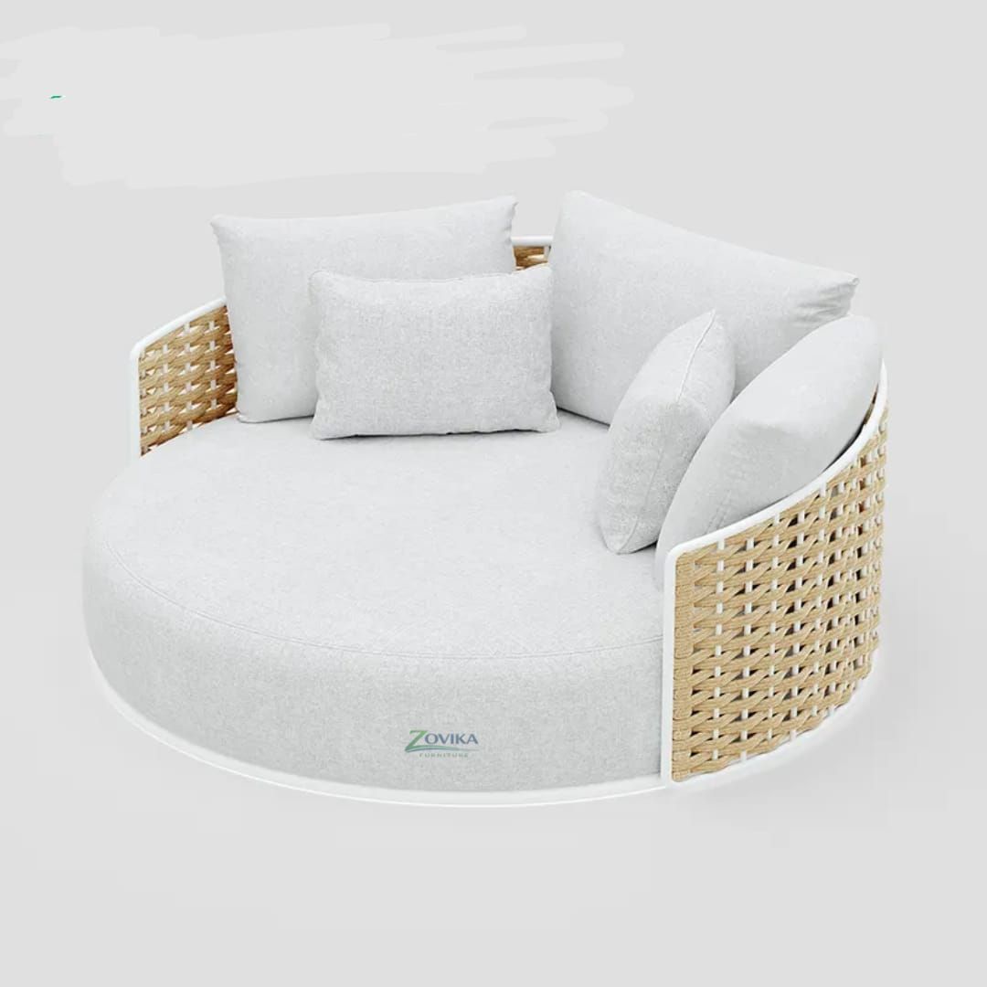 Zovika Orin Rope Daybed - Image 2