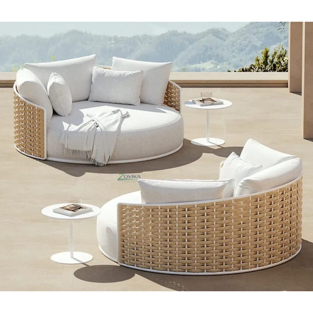 Zovika Orin Rope Daybed - Image 5