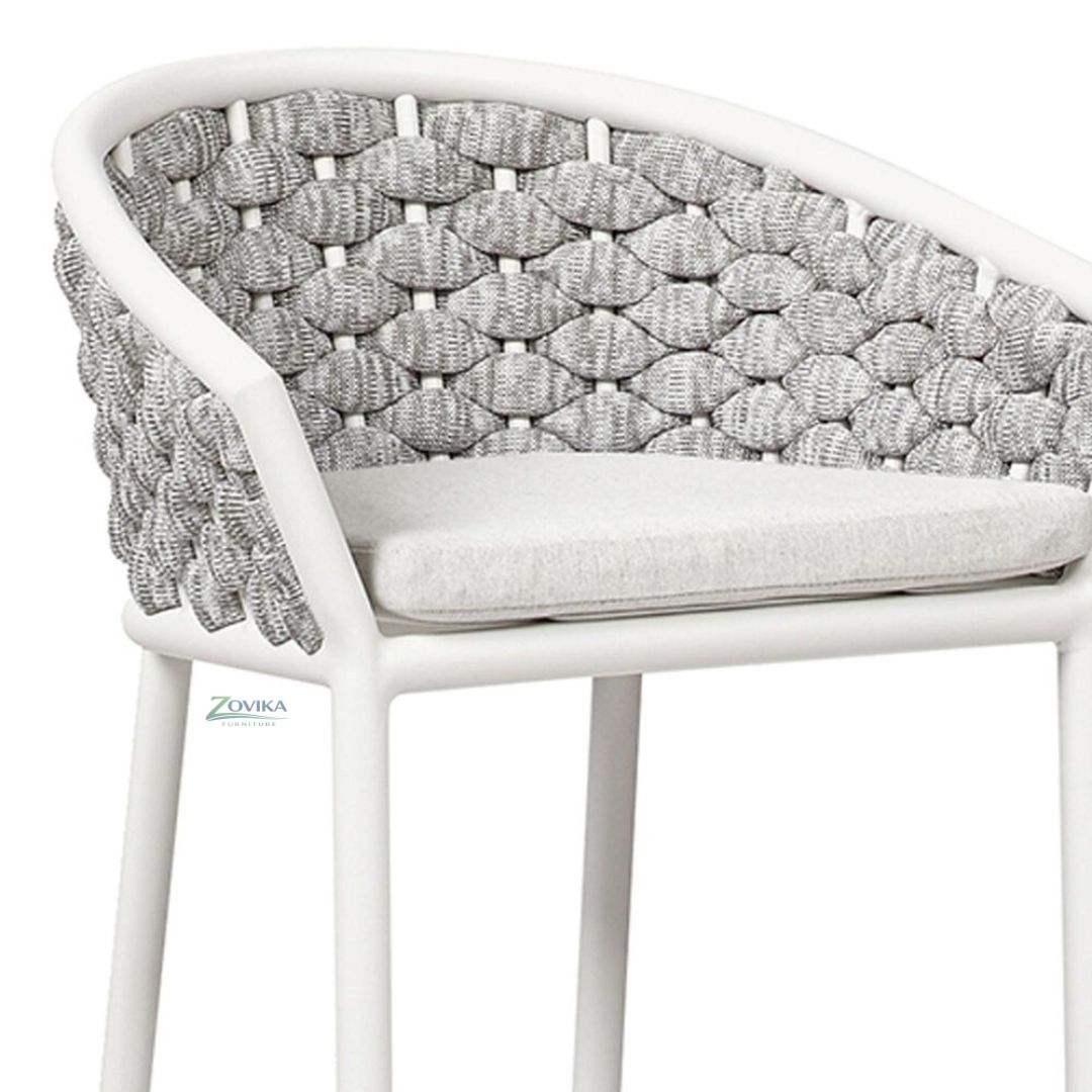 Zovika Nysa Outdoor Bistro Set - Image 2