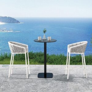 Zovika Nysa Outdoor Bistro Set