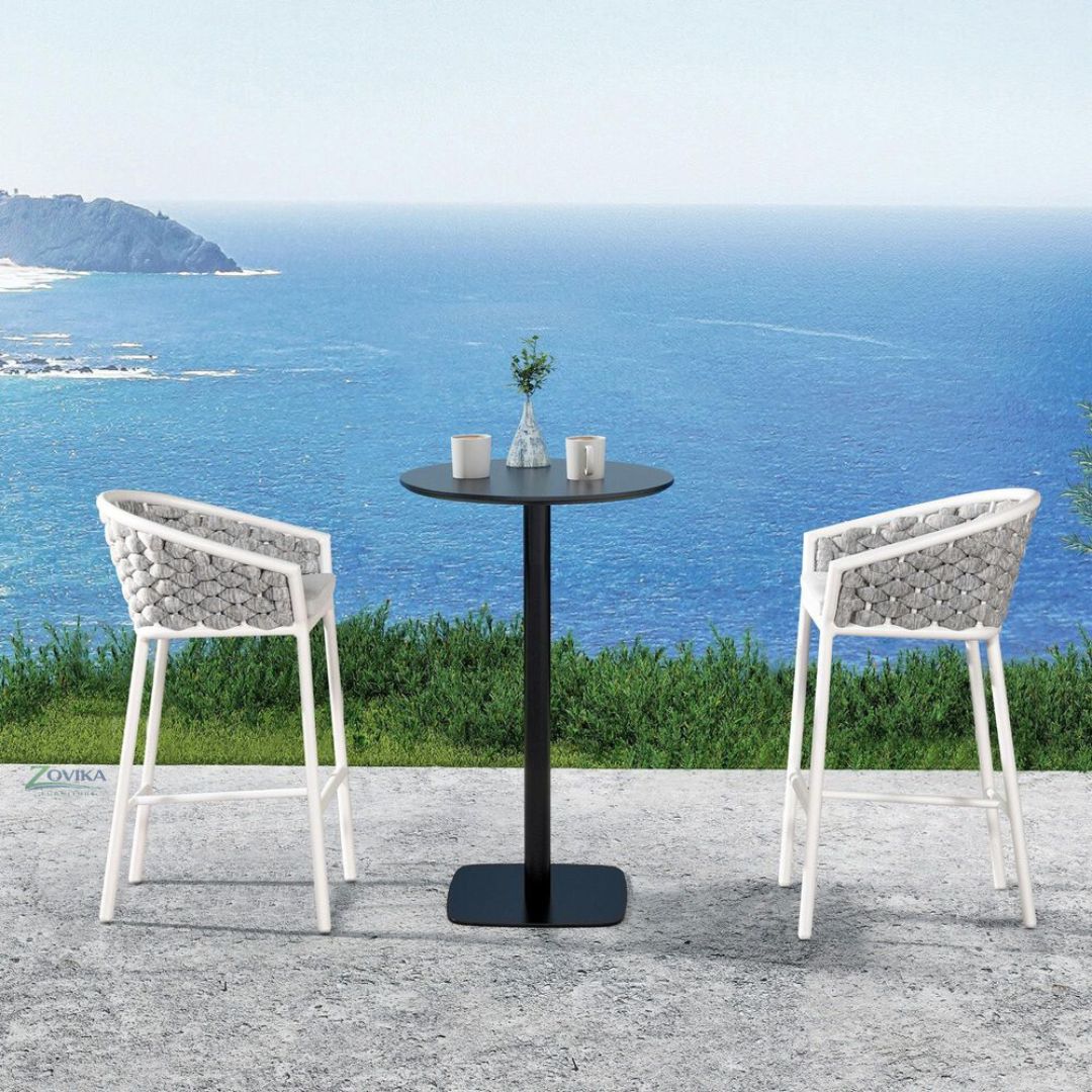 Zovika Nysa Outdoor Bistro Set