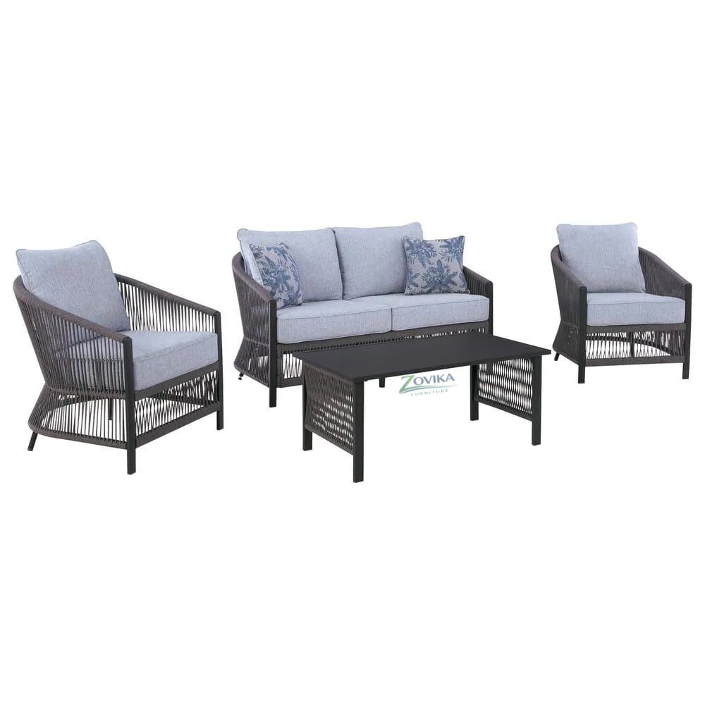 Zovika Kael Lounge Set - Image 5