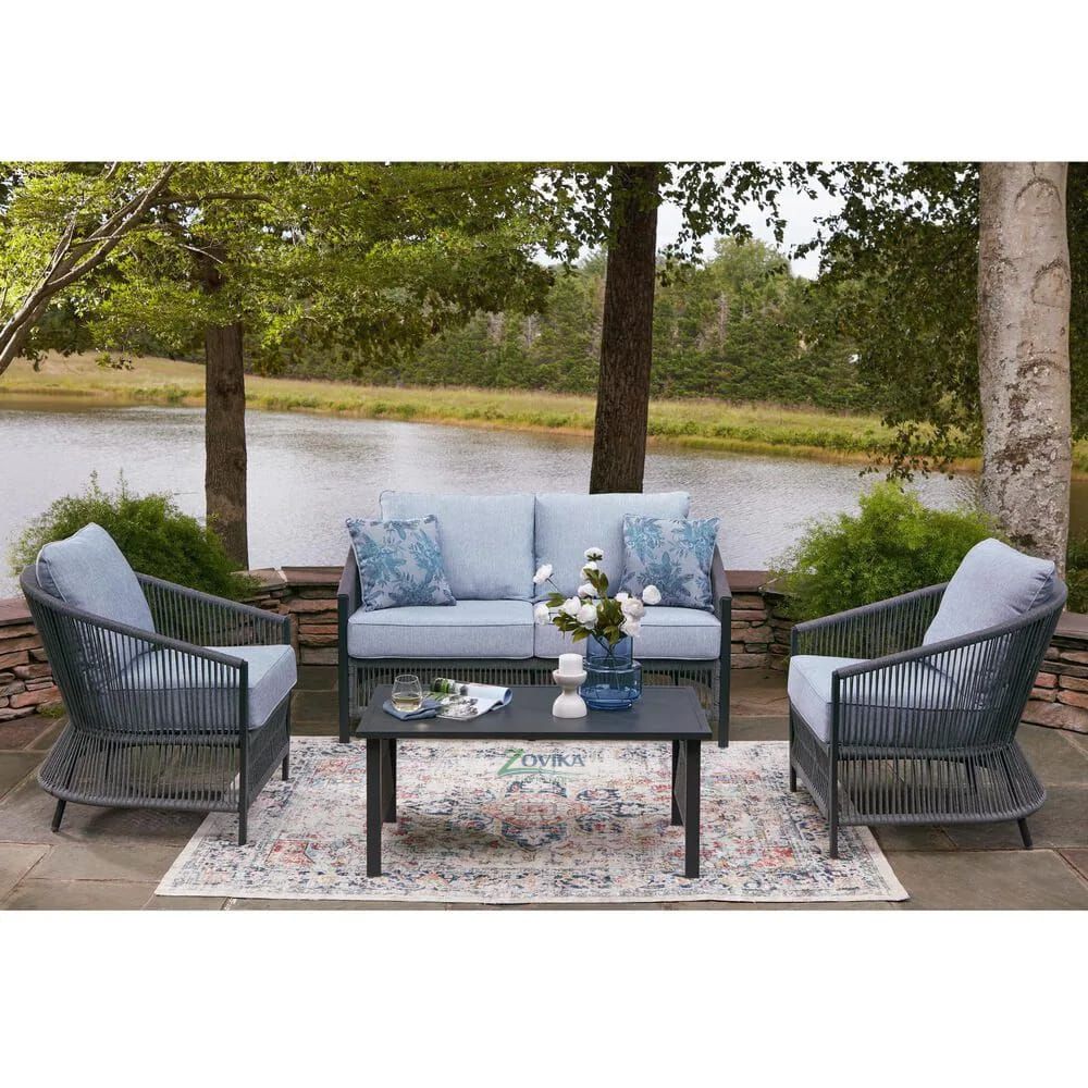 Zovika Kael Lounge Set