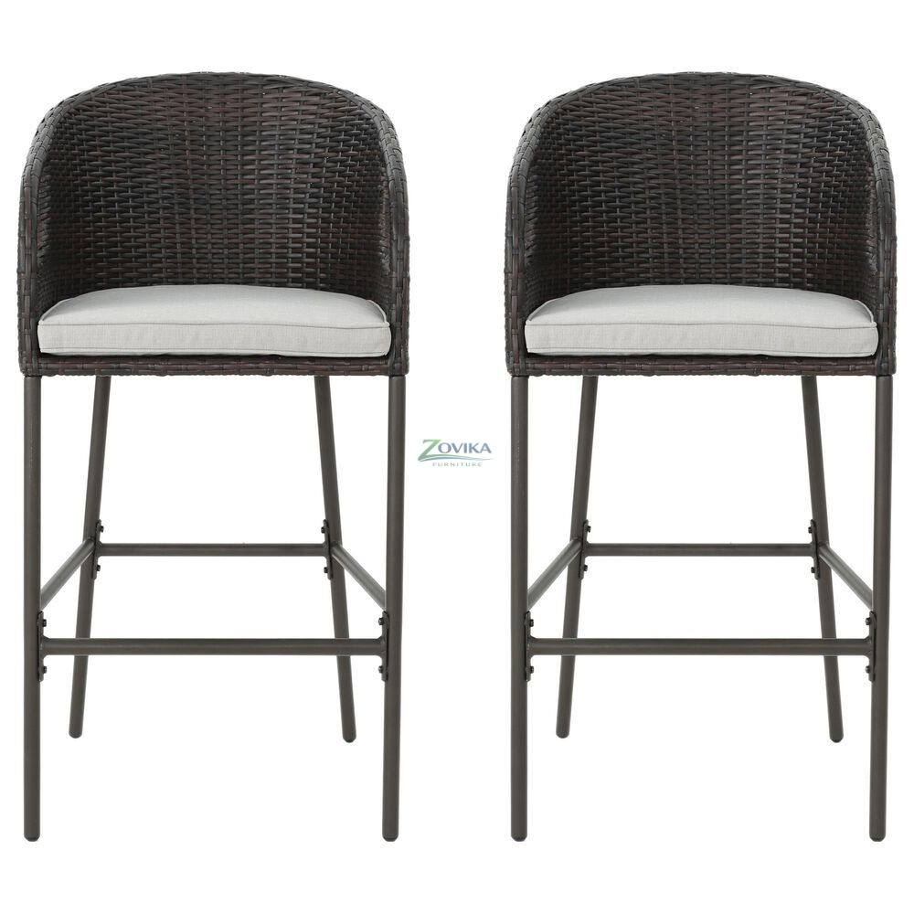 Zovika Kiro Bar Chair - Image 2