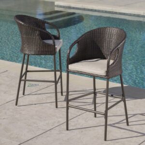 Zovika Kiro Bar Chair