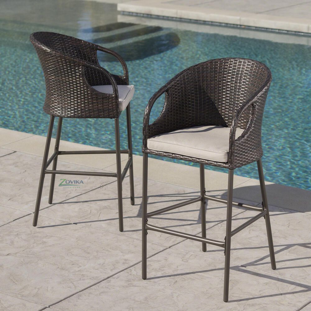 Zovika Kiro Bar Chair