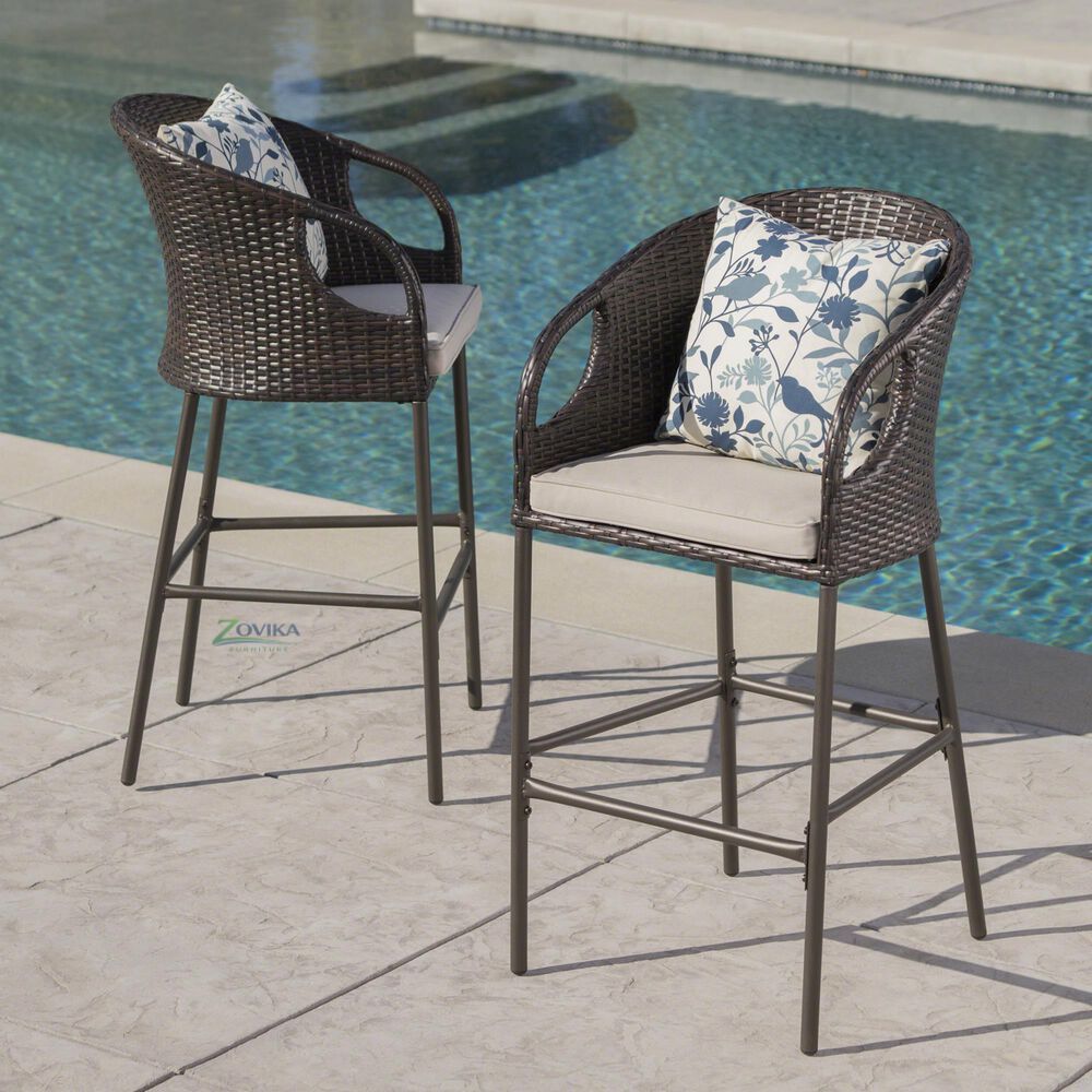 Zovika Kiro Bar Chair - Image 6