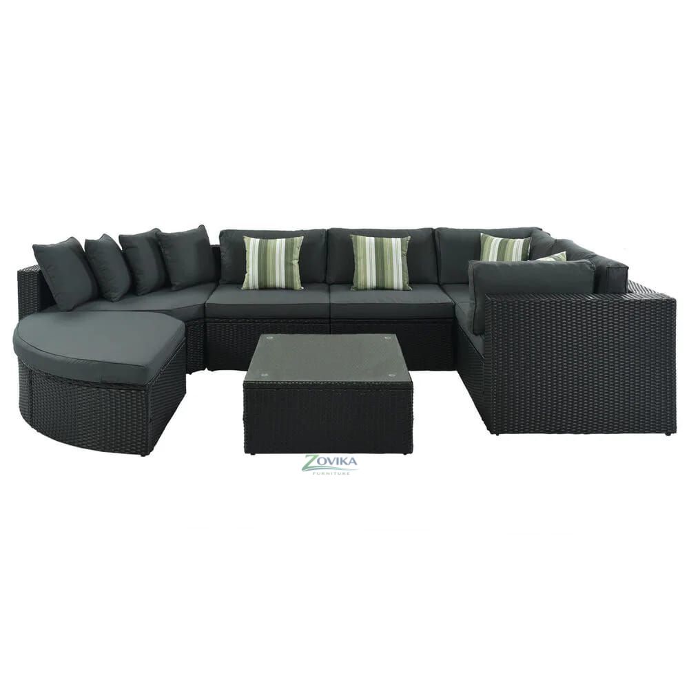 Zovika Noma Modular 6-Seater Outdoor Set - Image 2