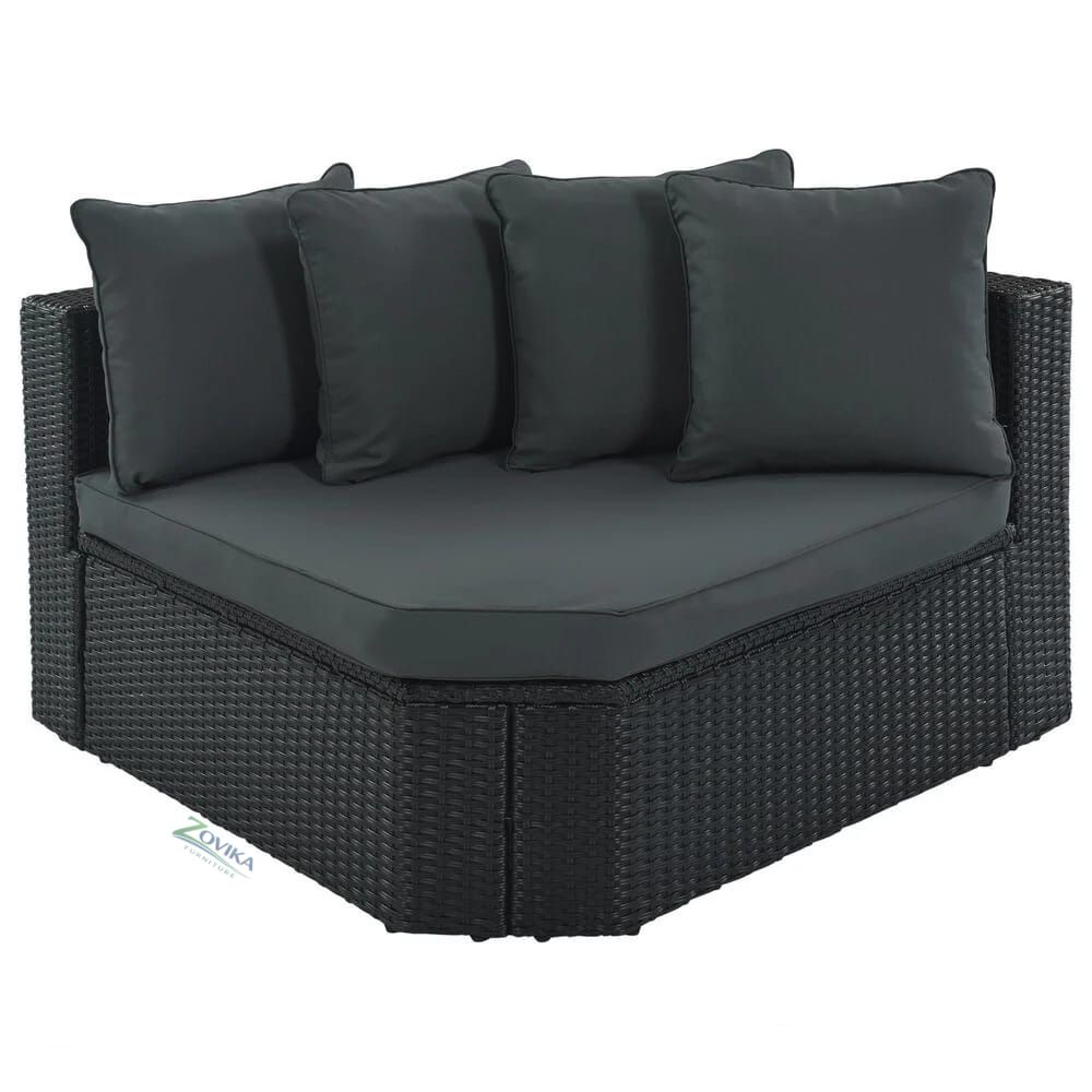 Zovika Noma Modular 6-Seater Outdoor Set - Image 13