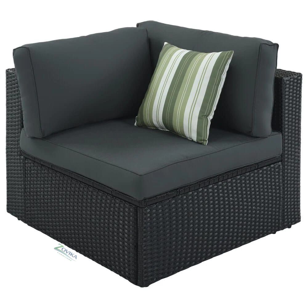 Zovika Noma Modular 6-Seater Outdoor Set - Image 12