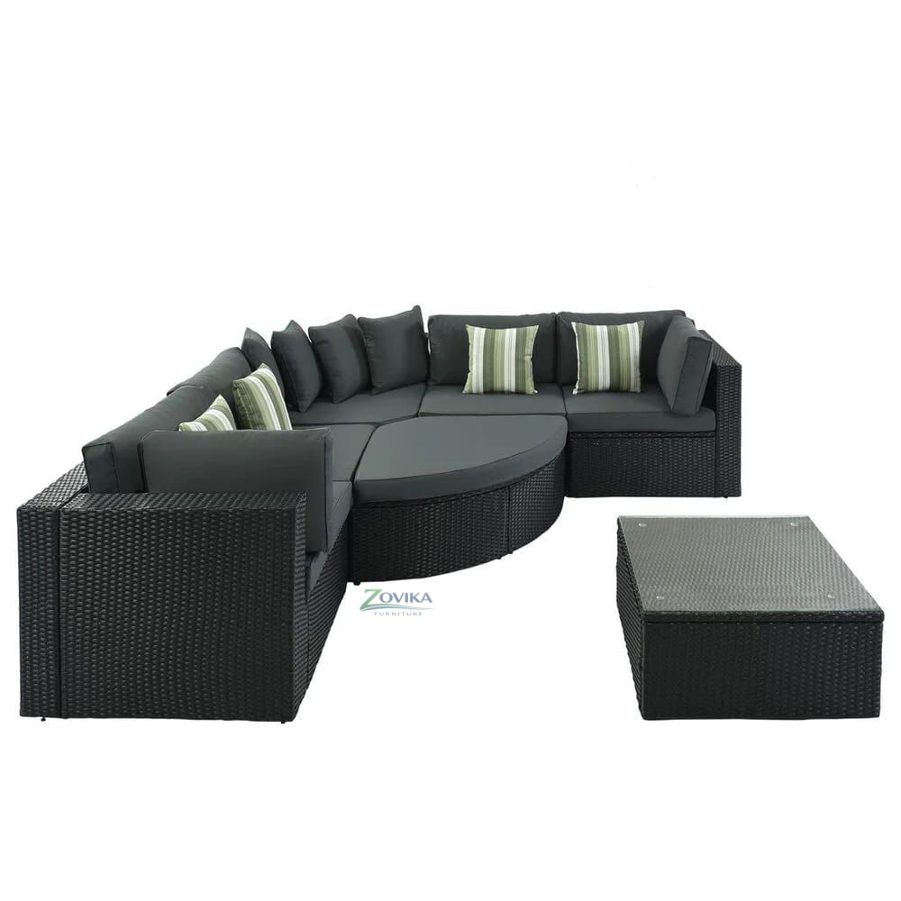 Zovika Noma Modular 6-Seater Outdoor Set - Image 10
