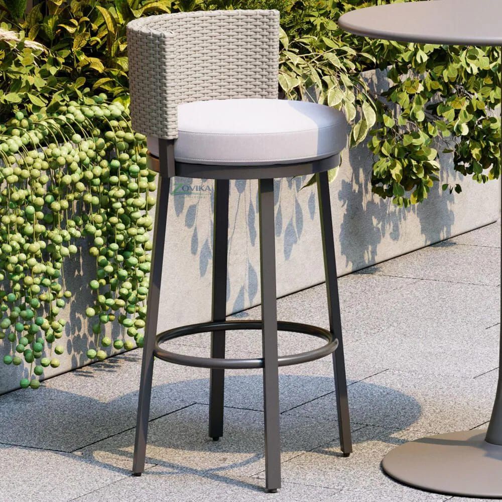 Zovika Iven Bar Chair Set - Image 4