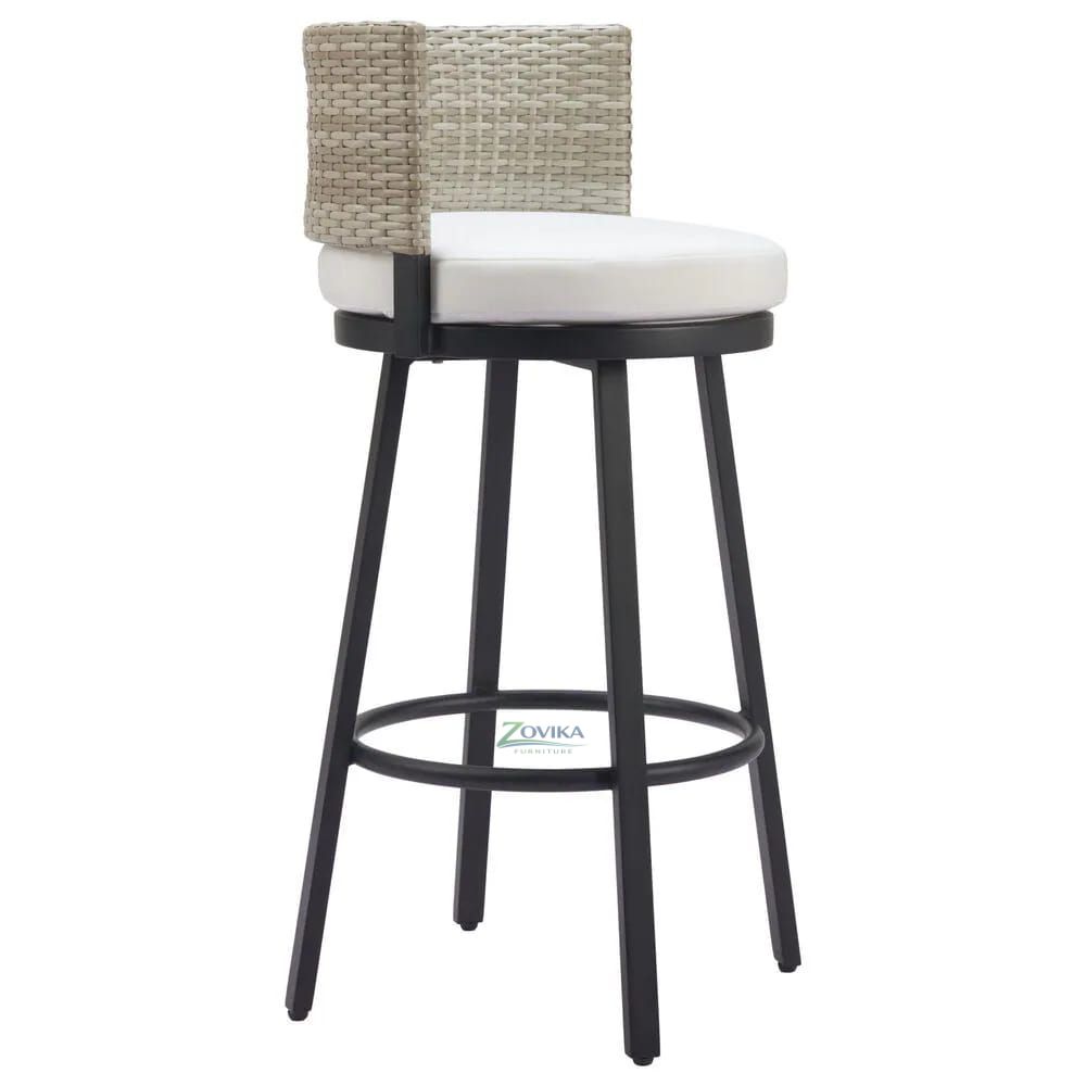 Zovika Iven Bar Chair Set - Image 2