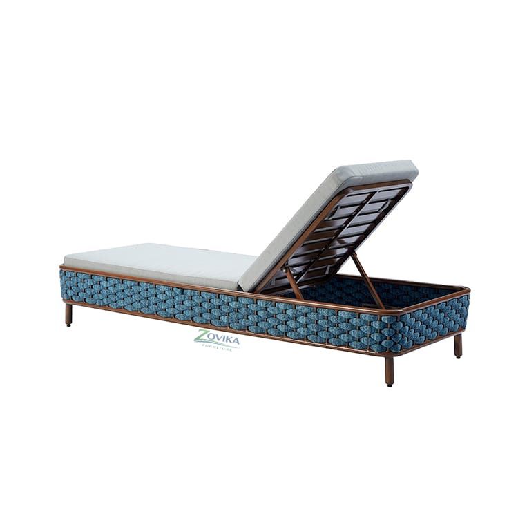 Zovika Varo Lounger - Image 3