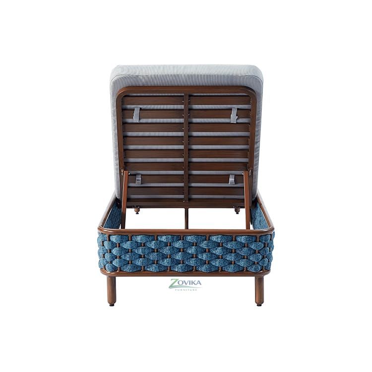 Zovika Varo Lounger - Image 5