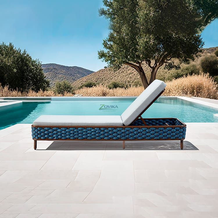 Zovika Varo Lounger - Image 4
