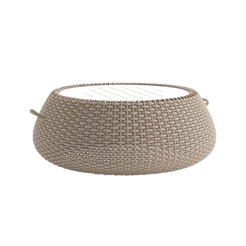 Zovika Veyra Rope Outdoor 4 Seater Sofa Set - Image 6