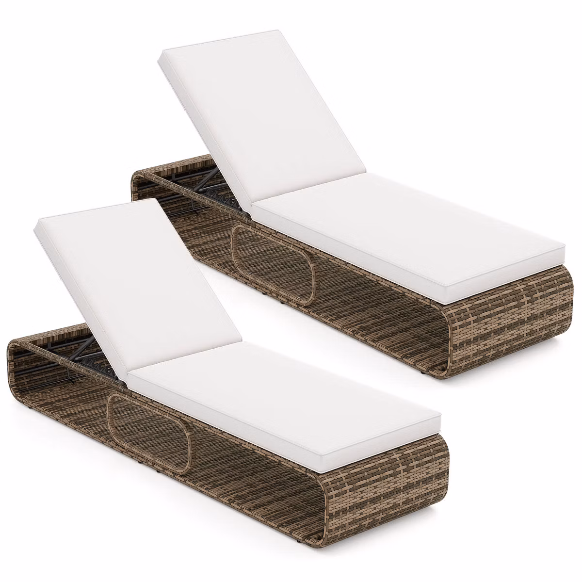 Zovika Poolside Lounger - Image 2